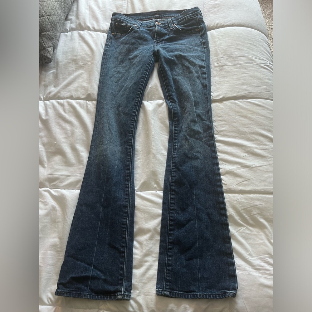 7 for all mankind bootcut